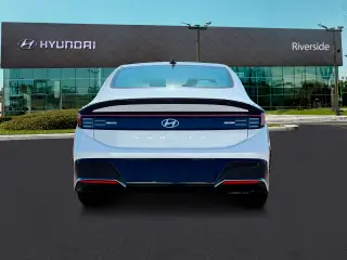 Hyundai SONATA 2025 AWD SEL 4dr Sedan