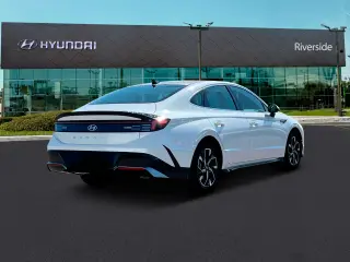 Hyundai SONATA 2025 AWD SEL 4dr Sedan