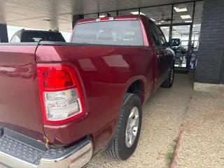 Ram 1500 2022 4x2 Big Horn 4dr Quad Cab 6.4 ft. SB Pickup