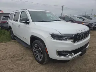 Jeep Wagoneer L 2024 4x2 Series II 4dr SUV