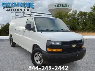 Chevrolet Express 2022 2500 3dr Extended Cargo Van