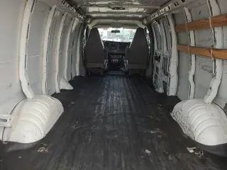 Chevrolet Express 2022 2500 3dr Extended Cargo Van