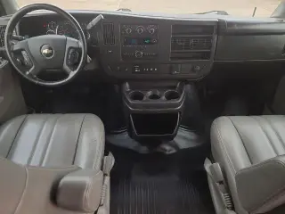 Chevrolet Express 2022 2500 3dr Extended Cargo Van