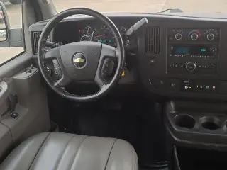 Chevrolet Express 2022 2500 3dr Extended Cargo Van