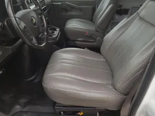 Chevrolet Express 2022 2500 3dr Extended Cargo Van