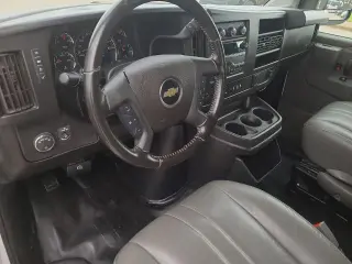 Chevrolet Express 2022 2500 3dr Extended Cargo Van