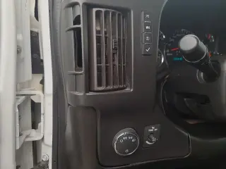 Chevrolet Express 2022 2500 3dr Extended Cargo Van