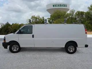 Chevrolet Express 2022 2500 3dr Extended Cargo Van