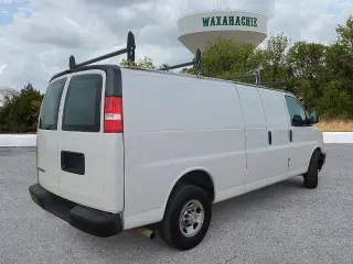 Chevrolet Express 2022 2500 3dr Extended Cargo Van