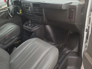 Chevrolet Express 2022 2500 3dr Extended Cargo Van