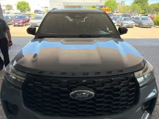 Ford Explorer 2025 ST-Line 4dr SUV