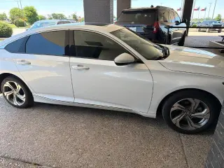 Honda Accord 2018 EX 4dr Sedan