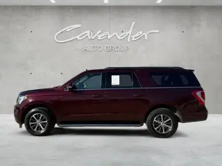 Ford Expedition MAX 2020 4x2 XLT 4dr SUV