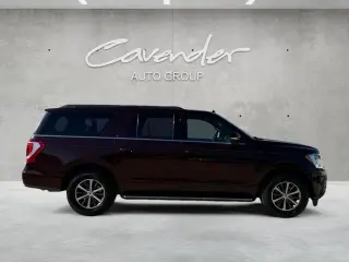 Ford Expedition MAX 2020 4x2 XLT 4dr SUV