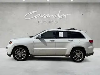 Jeep Grand Cherokee 2015 4x4 Summit 4dr SUV