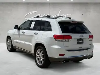 Jeep Grand Cherokee 2015 4x4 Summit 4dr SUV