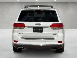 Jeep Grand Cherokee 2015 4x4 Summit 4dr SUV