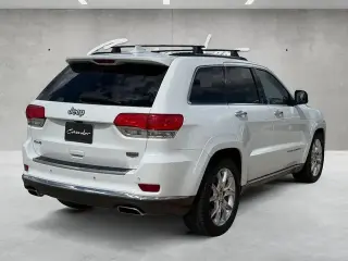 Jeep Grand Cherokee 2015 4x4 Summit 4dr SUV