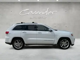 Jeep Grand Cherokee 2015 4x4 Summit 4dr SUV