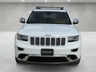 Jeep Grand Cherokee 2015 4x4 Summit 4dr SUV