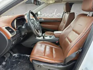 Jeep Grand Cherokee 2015 4x4 Summit 4dr SUV