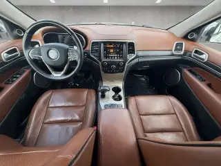 Jeep Grand Cherokee 2015 4x4 Summit 4dr SUV
