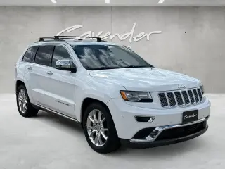 Jeep Grand Cherokee 2015 4x4 Summit 4dr SUV