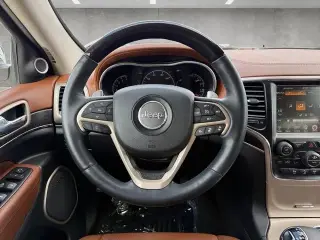 Jeep Grand Cherokee 2015 4x4 Summit 4dr SUV