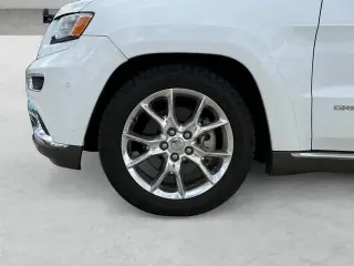 Jeep Grand Cherokee 2015 4x4 Summit 4dr SUV