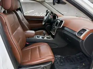 Jeep Grand Cherokee 2015 4x4 Summit 4dr SUV
