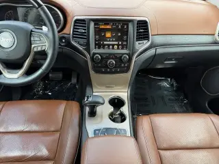 Jeep Grand Cherokee 2015 4x4 Summit 4dr SUV