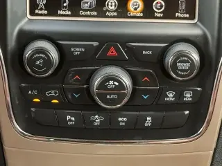 Jeep Grand Cherokee 2015 4x4 Summit 4dr SUV