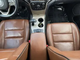 Jeep Grand Cherokee 2015 4x4 Summit 4dr SUV
