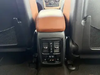 Jeep Grand Cherokee 2015 4x4 Summit 4dr SUV