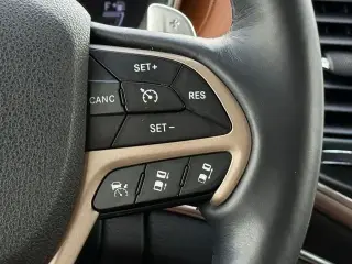Jeep Grand Cherokee 2015 4x4 Summit 4dr SUV