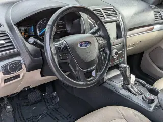 Ford Explorer 2019 AWD Limited 4dr SUV