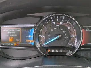 Ford Explorer 2019 AWD Limited 4dr SUV