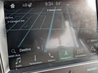 Ford Explorer 2019 AWD Limited 4dr SUV