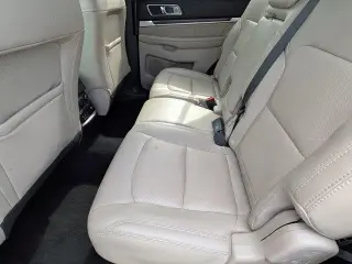 Ford Explorer 2019 AWD Limited 4dr SUV