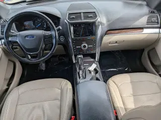 Ford Explorer 2019 AWD Limited 4dr SUV