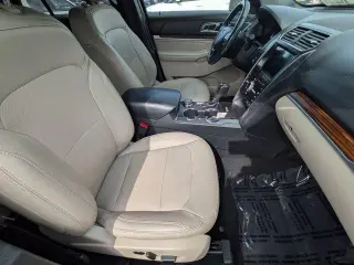 Ford Explorer 2019 AWD Limited 4dr SUV