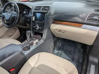 Ford Explorer 2019 AWD Limited 4dr SUV
