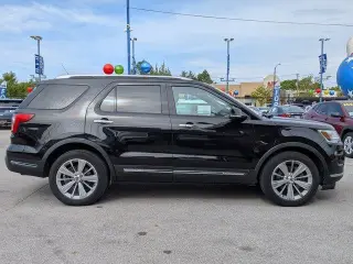 Ford Explorer 2019 AWD Limited 4dr SUV