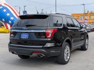 Ford Explorer 2019 AWD Limited 4dr SUV