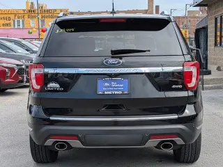 Ford Explorer 2019 AWD Limited 4dr SUV