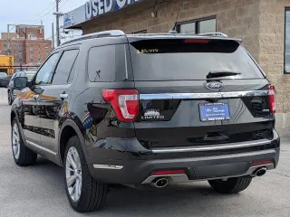 Ford Explorer 2019 AWD Limited 4dr SUV