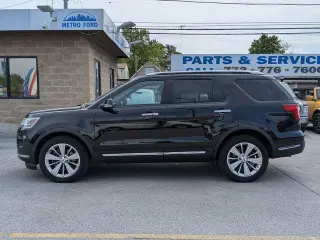Ford Explorer 2019 AWD Limited 4dr SUV