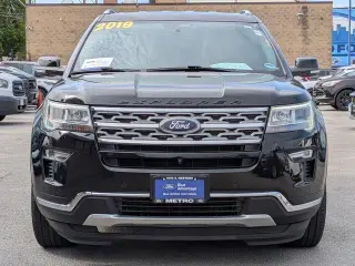 Ford Explorer 2019 AWD Limited 4dr SUV