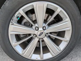 Ford Explorer 2019 AWD Limited 4dr SUV