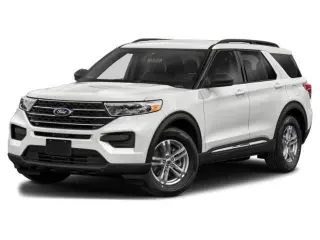 Ford Explorer 2022 AWD XLT 4dr SUV